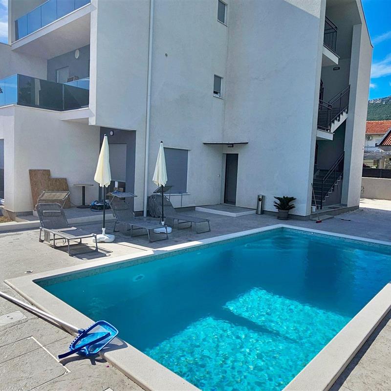 Ferielejlighed - 5 personer -  - Ðakovacka ulica - 21216 - Kastel Stari