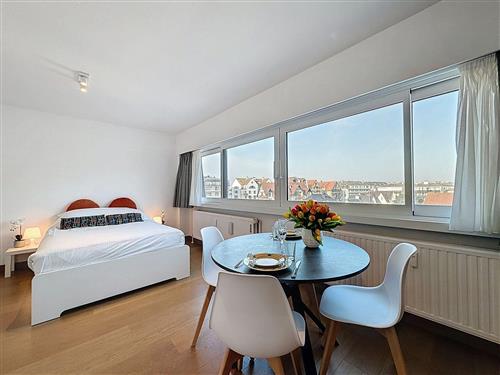 Ferielejlighed - 2 personer -  - De Haan - 8420