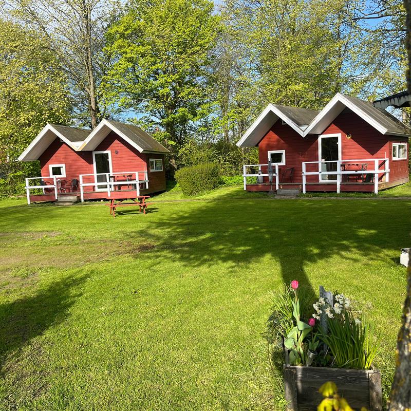Bungalow - 4 personer -  - Sejrsvej - 6300 - Gråsten