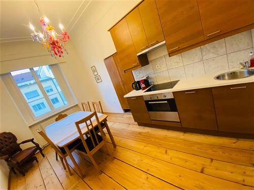 Holiday Home/Apartment - 5 persons -  - Hans-Sachs-Gasse - 8010 - Graz