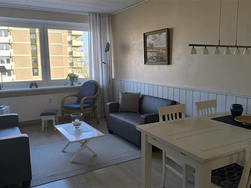 Ferielejlighed - 3 personer -  - Cuxhavener Str. - 27476 - Duhnen