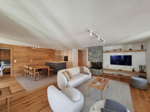 Ferieleilighet - 8 personer -  - 3906 - Saas-Fee