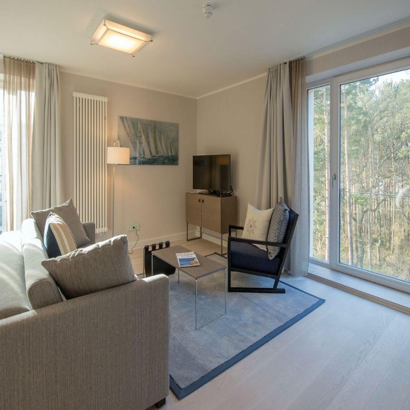 Ferielejlighed - 4 personer -  - Dollahner Straße - 18609 - Ostseebad Binz