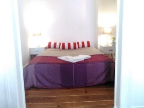 Semesterlägenhet - 3 personer -  - Lisbon - 1200-223