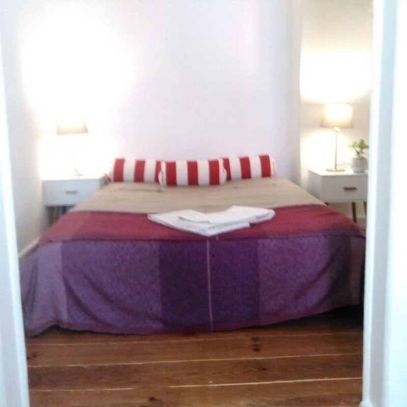 Ferielejlighed - 3 personer -  - 1200-223 - Lisbon