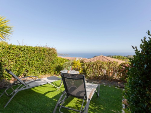 Ferienwohnung - 4 Personen -  - Agay Village Cap Esterel - 83700