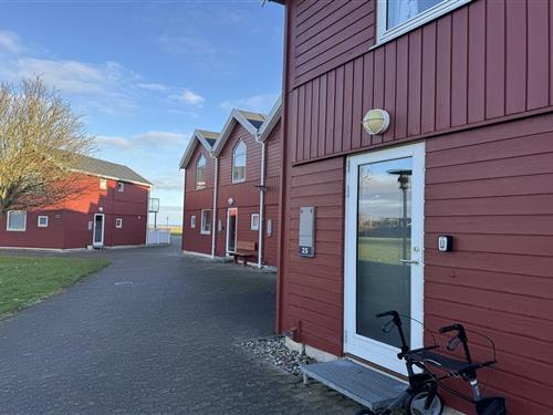 Feriehus / leilighet - 6 personer -  - Stranden - Øster Hurup - 9560 - Hadsund