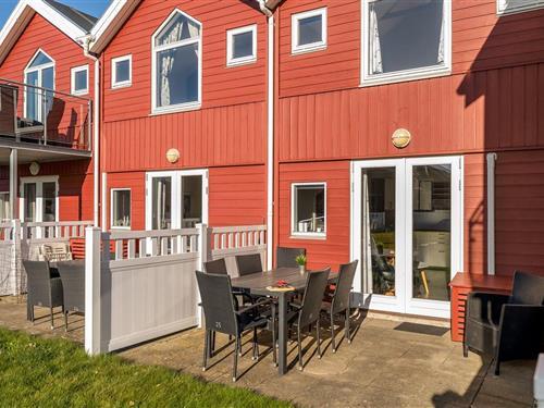 Holiday apartment - 6 persons -  - Stranden - Øster Hurup - 9560 - Hadsund
