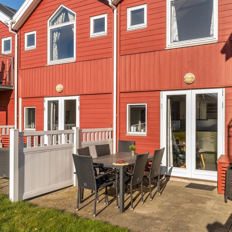 Ferienwohnung - 6 Personen -  - Stranden - Öster Hurup - 9560 - Hadsund