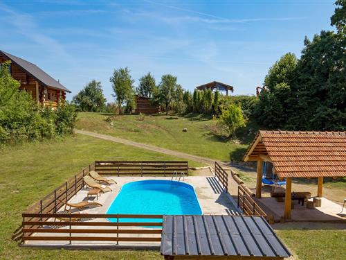 Holiday Home/Apartment - 5 persons -  - Rakovacka ulica - Plitvicka Jezera-Slunj - 47240 - Slunj