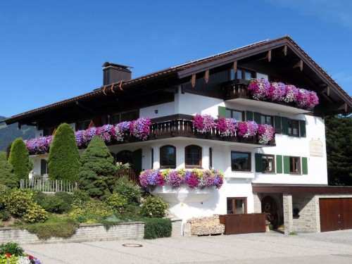 Feriehus - 4 personer -  - 87538 - Fischen