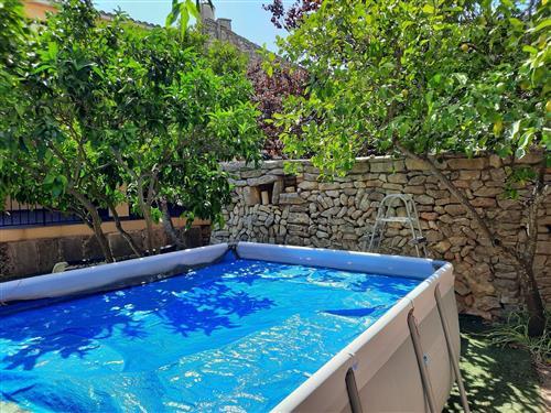 Holiday home - 6 persons -  - Calle Montuiri - 07629 - Randa