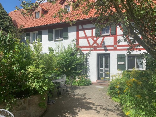 Ferielejlighed - 4 personer -  - Laubenzedel - 91710 - Gunzenhausen