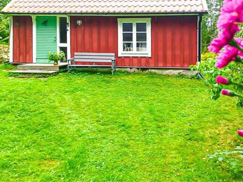 Sommerhus - 8 personer -  - Svalsjö Wiborgs Udde - Kinda/Kisa - 590 39 - Kisa
