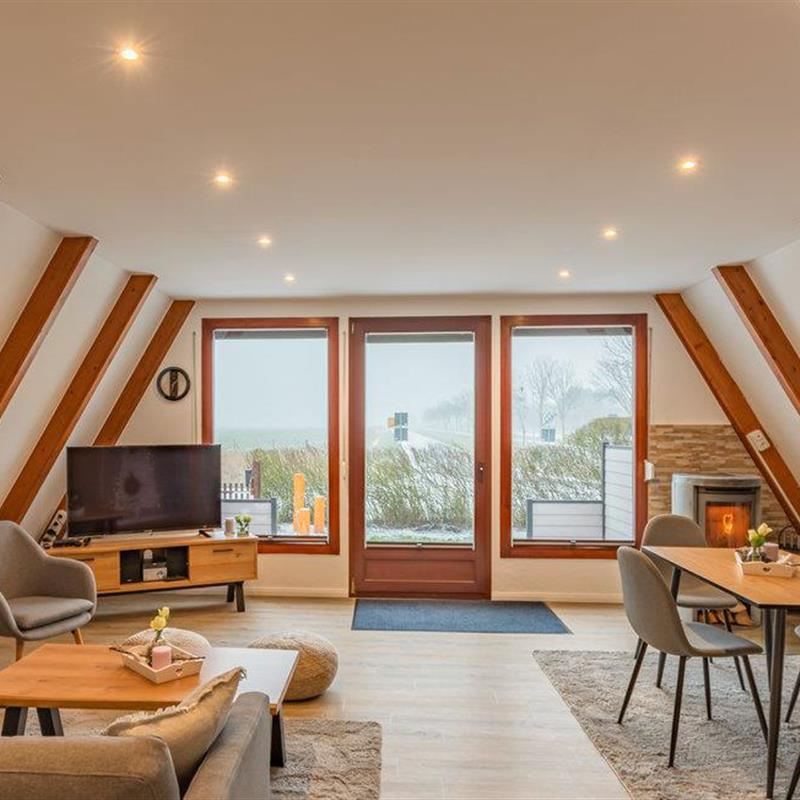 Sommerhus - 4 personer -  - Parallelweg - 25718 - Friedrichskoog