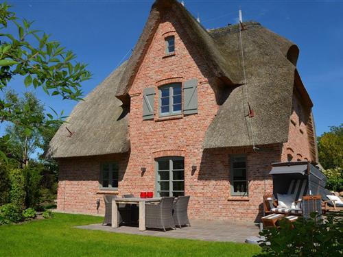 Sommerhus - 4 personer -  - Boysenweg - 25980 - Sylt / Archsum