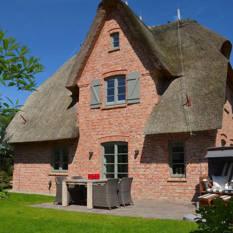 Sommerhus - 4 personer -  - Boysenweg - 25980 - Sylt / Archsum