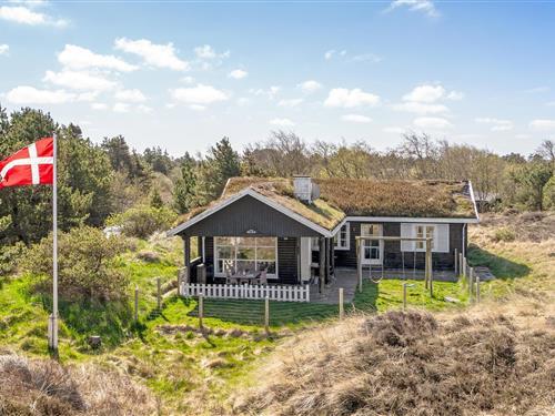 Ferienhaus - 6 Personen -  - Ringvejen - Bolilmark - 6792 - Römö