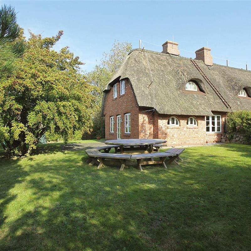 Sommerhus - 4 personer -  - Wattweg - 25999 - Kampen Auf Sylt