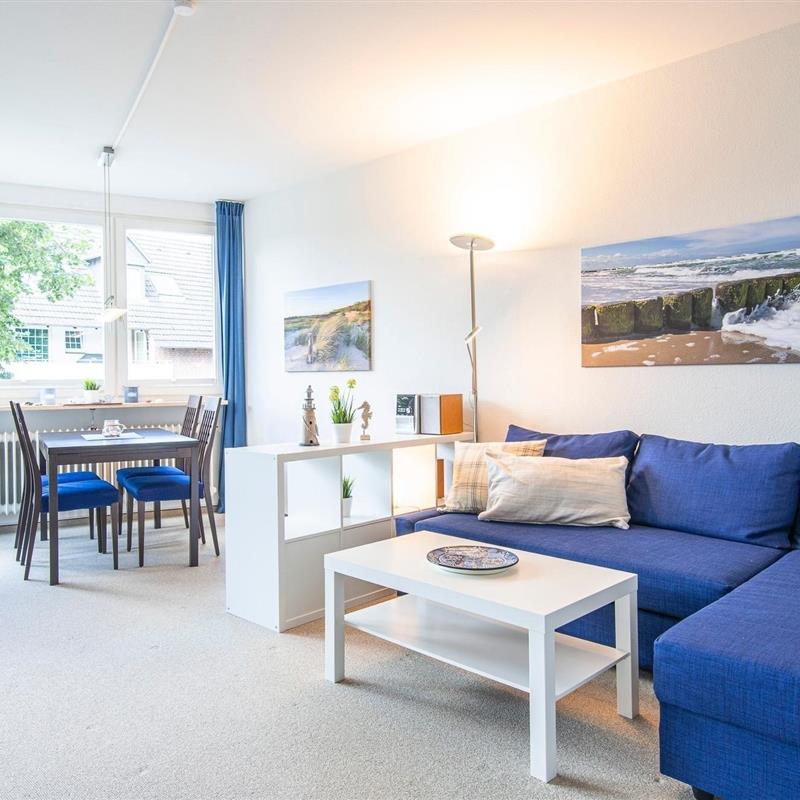 Ferielejlighed - 2 personer -  - Neue Bergstraße - 23683 - Scharbeutz