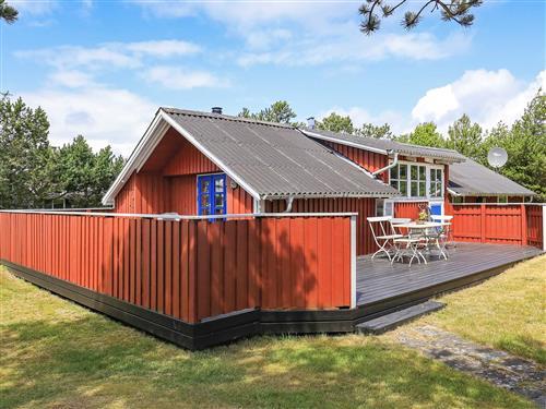 Sommerhus - 4 personer -  - Bredkærvej - Vorupør - 7700 - Thisted