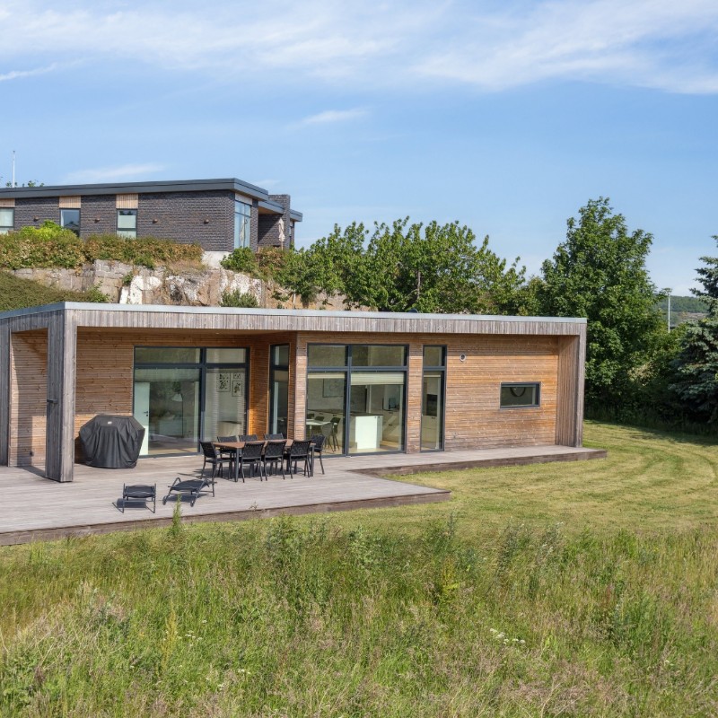 Ferienhaus - 8 Personen -  - Markvejen - 3770 - Allinge
