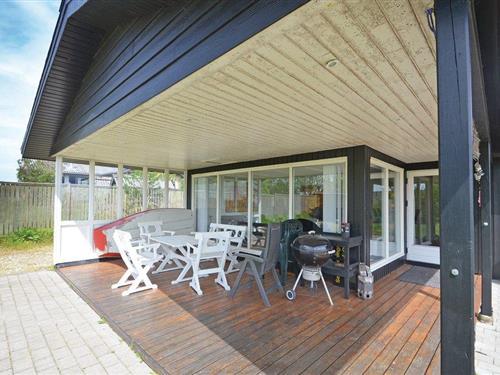 Ferienhaus - 4 Personen -  - Plantagevej - Toftum Bjerge Strand - 7600 - Struer