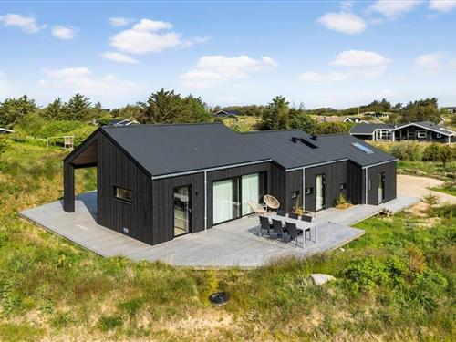 Sommerhus - 6 personer -  - Selmavej - Kettrup - 9480 - Løkken