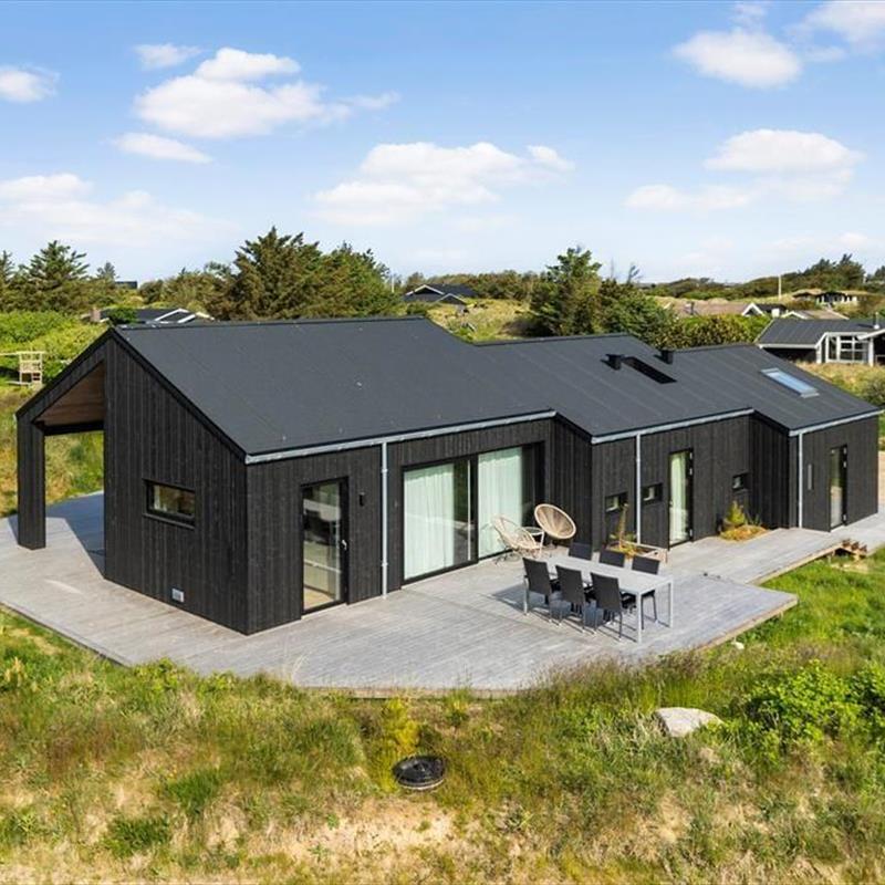 Sommerhus - 6 personer -  - Selmavej - Kettrup - 9480 - Løkken