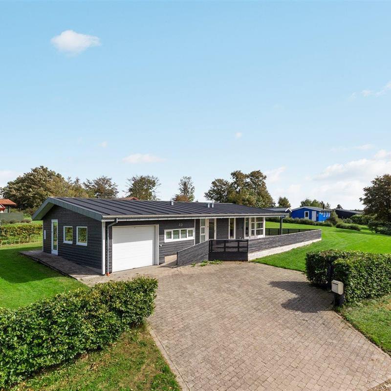 Ferienhaus - 8 Personen -  - Eskovvej - Selde - 7870 - Roslev