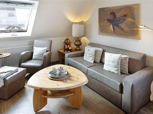 Holiday apartment - 4 persons -  - Lister Reede - 25992 - List Auf Sylt