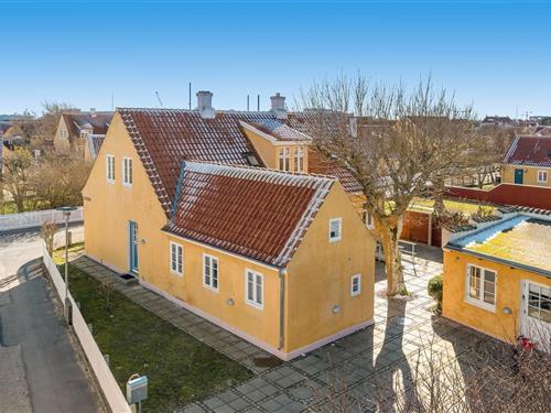 Ferielejlighed - 4 personer -  - Østerbyvej 21 - Skagen, Østerby - 9990 - Skagen