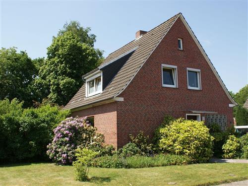 Holiday home - 5 persons -  - Mühlenweg - 26603 - Aurich