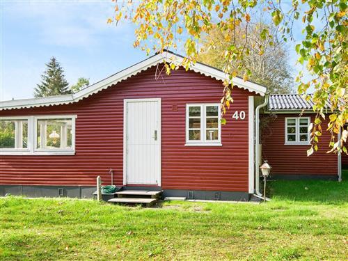 Sommerhus - 4 personer -  - Lærkevej - Fjellerup - 8585 - Glesborg