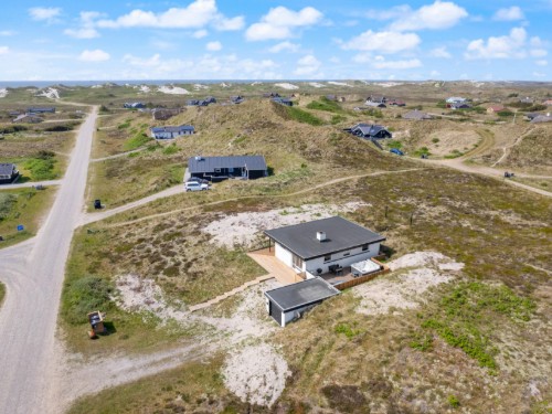 Feriehus - 5 personer -  - Skodbjergevej - Skodbjerge - 6960 - Hvide Sande