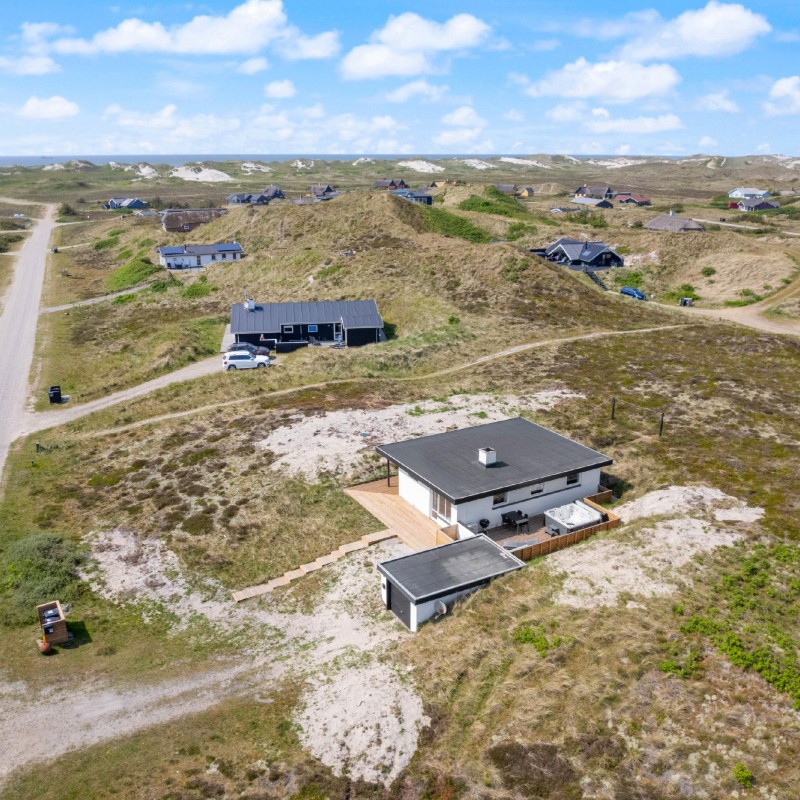 Sommerhus - 5 personer -  - Skodbjergevej - Skodbjerge - 6960 - Hvide Sande