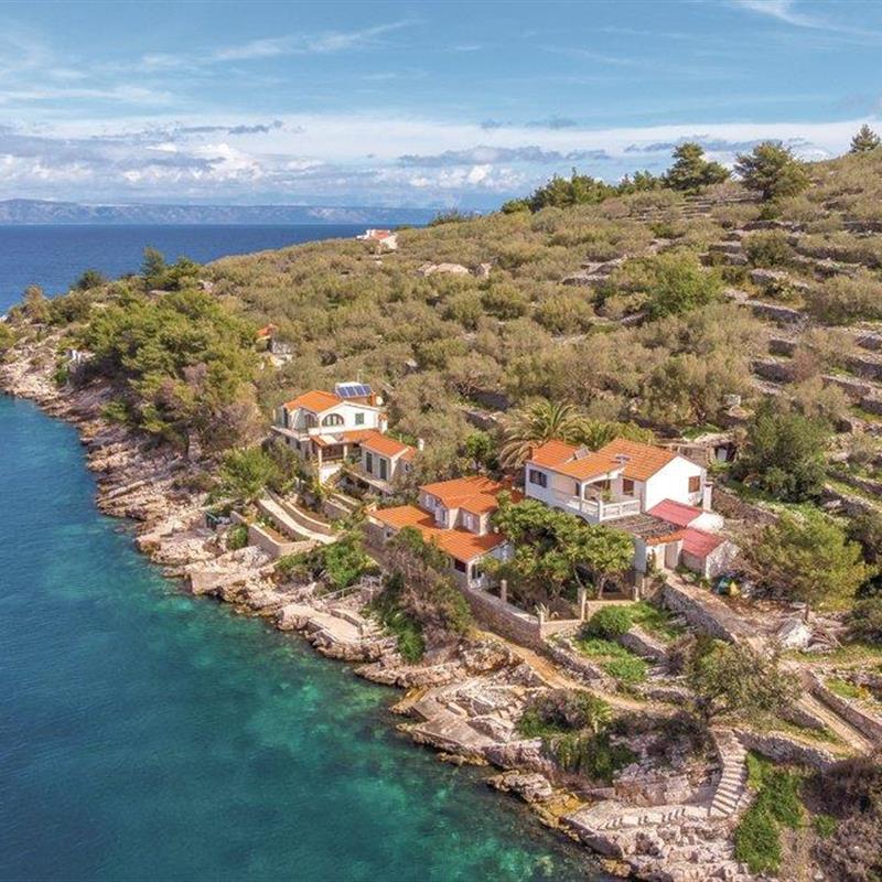 Sommerhus - 4 personer -  - Prapatna - Korcula-Prapatna - 20270 - Vela Luka