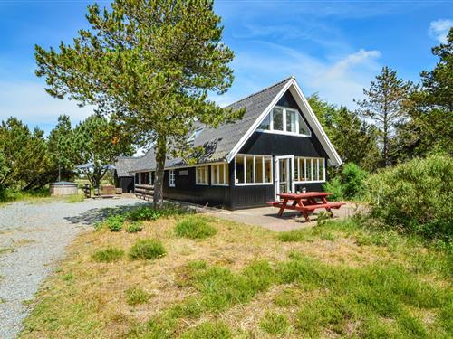Holiday Home/Apartment - 9 persons -  - Froidal - Toftum - 6792 - Rømø