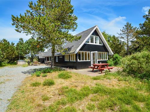 Sommerhus - 9 personer -  - Froidal - Toftum - 6792 - Rømø