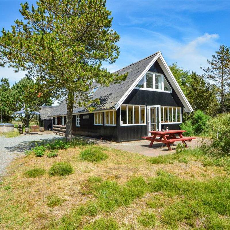 Ferienhaus - 9 Personen -  - Froidal - Toftum - 6792 - Römö