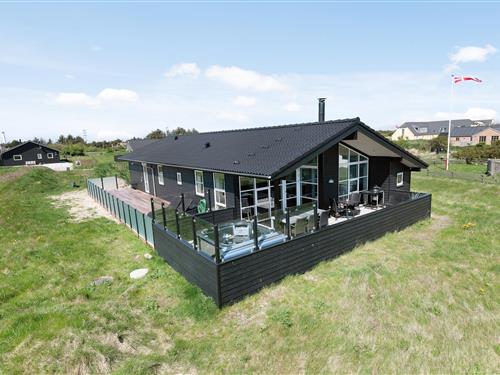 Sommerhus - 6 personer -  - Anker Eskildsens Vej - Nr. Lyngvig - 6960 - Hvide Sande