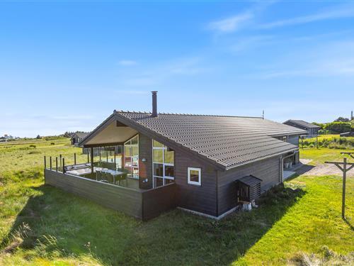 Sommerhus - 6 personer -  - Anker Eskildsens Vej - Nr. Lyngvig - 6960 - Hvide Sande