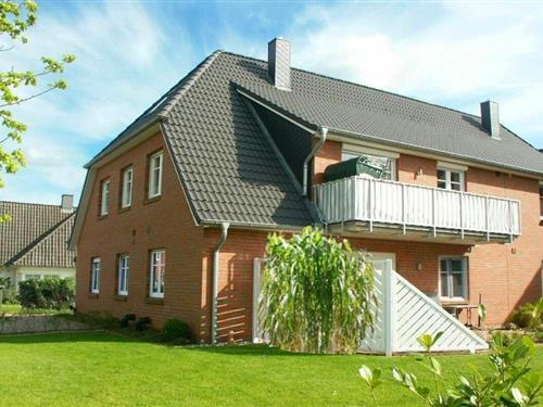 Fritidsbolig - 6 personer -  - 25826 - St. Peter-Ording