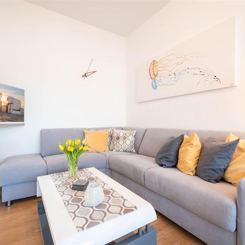 Ferielejlighed - 5 personer -  - Dünenstr.36 - 17419 - Ahlbeck (Seebad)