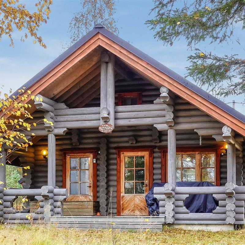 Sommerhus - 4 personer -  - Salla - 98900