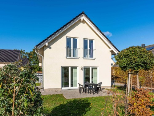 Sommerhus - 5 personer -  - Peenestraße - 17449 - Karlshagen
