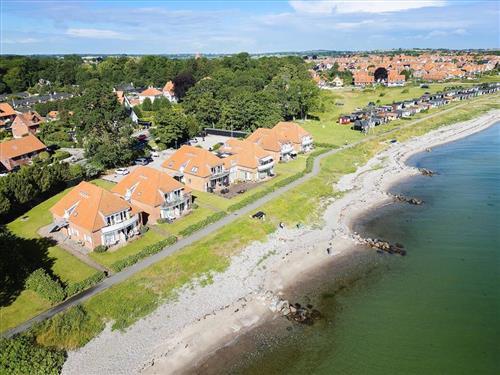 Ferieleilighet - 4 personer -  - Klintevej 45 lej.41 - 5300 - Kerteminde