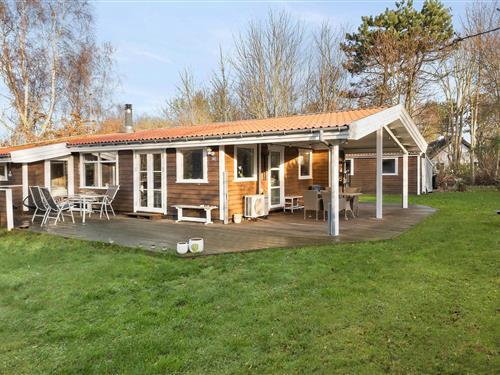 Sommerhus - 8 personer -  - Ildkulevej - Yderby Lyng - 4583 - Sjællands Odde
