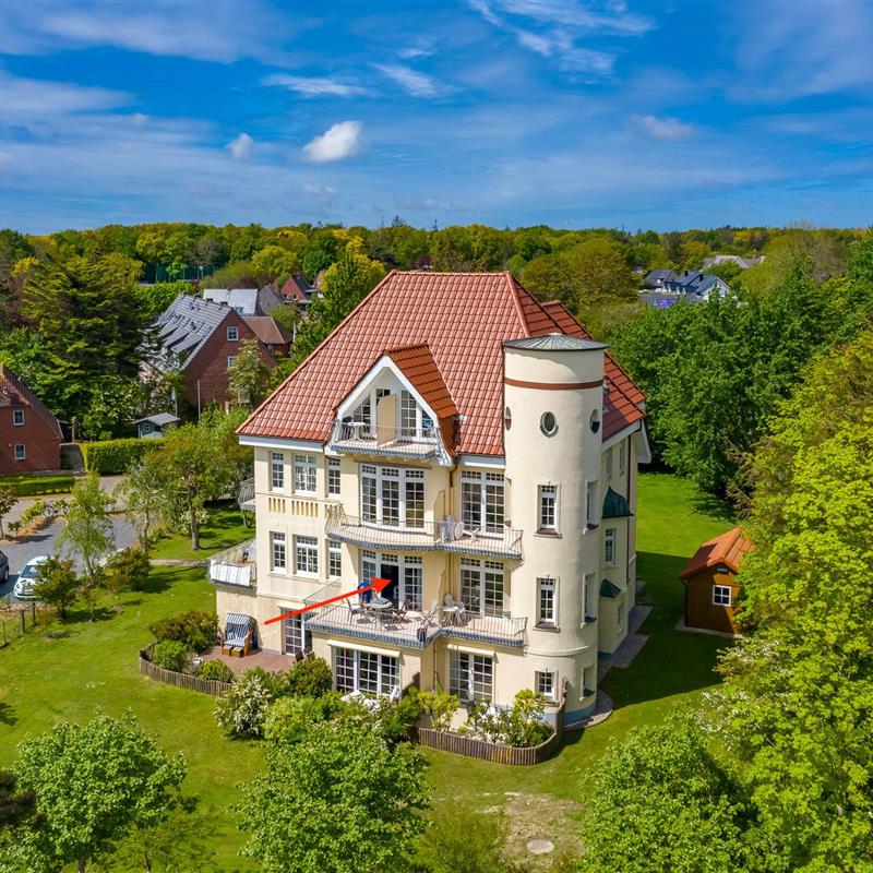 Ferielejlighed - 2 personer -  - Stockmannsweg - 25938 - Wyk Auf Föhr