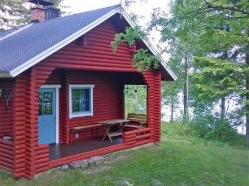 Sommerhus - 6 personer -  - Petäjävesi - 41900